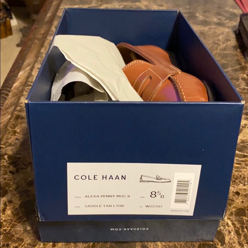 Cole Haan loafers